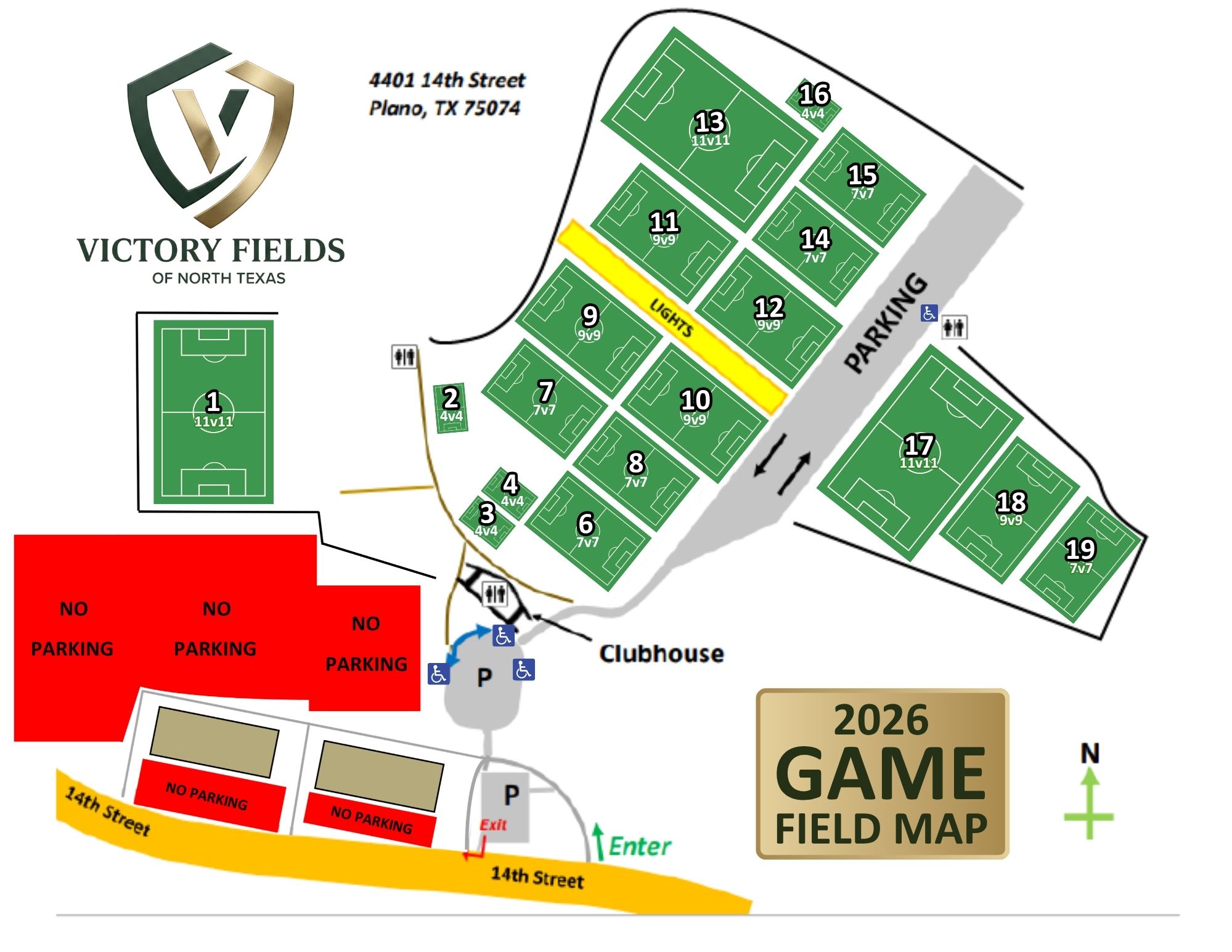 Game Map